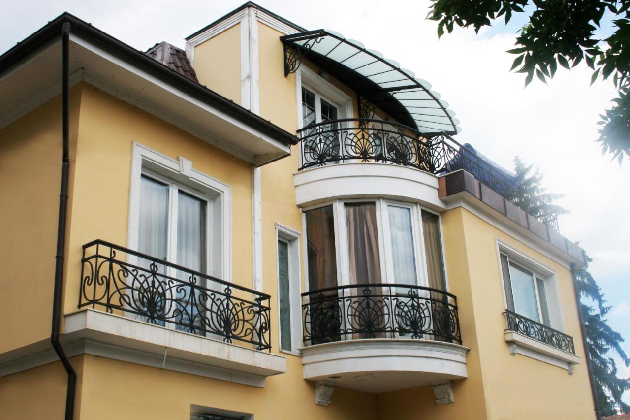 Luxury Private House In City Center Veliko Tárnovo Exterior foto