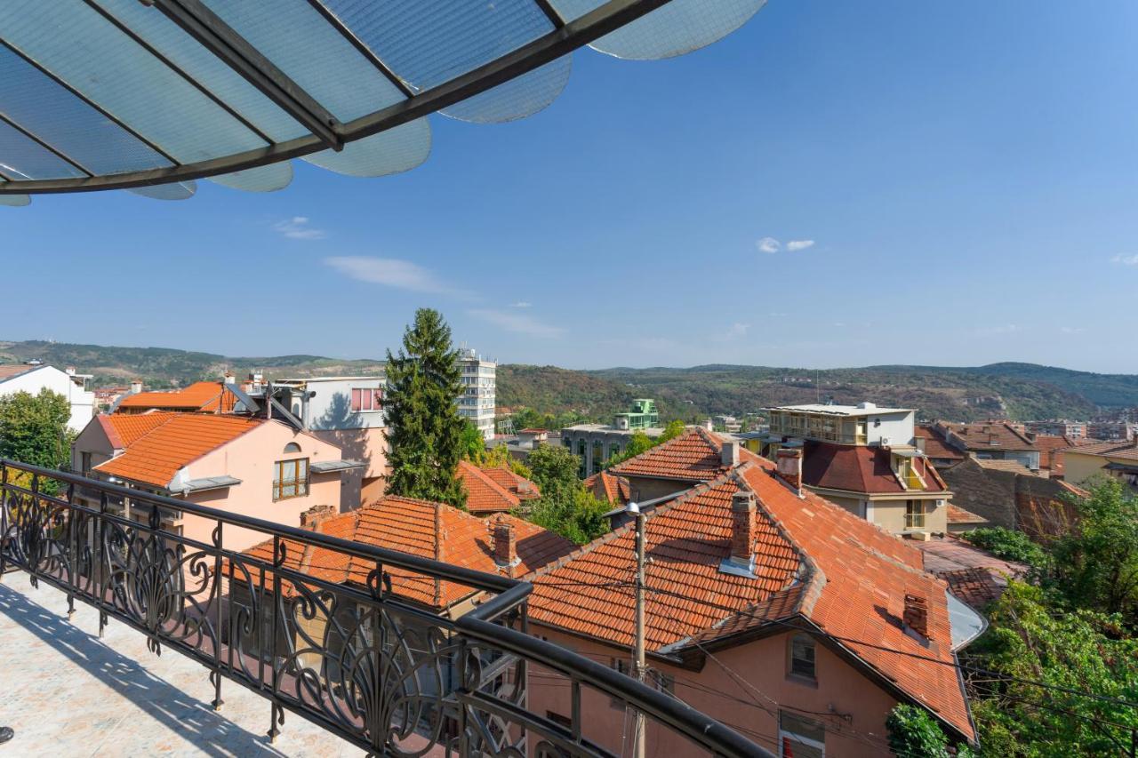 Luxury Private House In City Center Veliko Tárnovo Exterior foto
