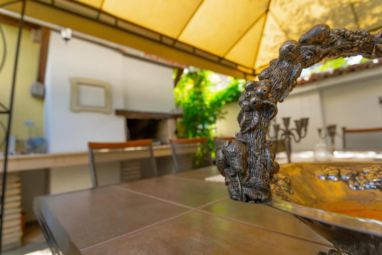 Luxury Private House In City Center Veliko Tárnovo Exterior foto