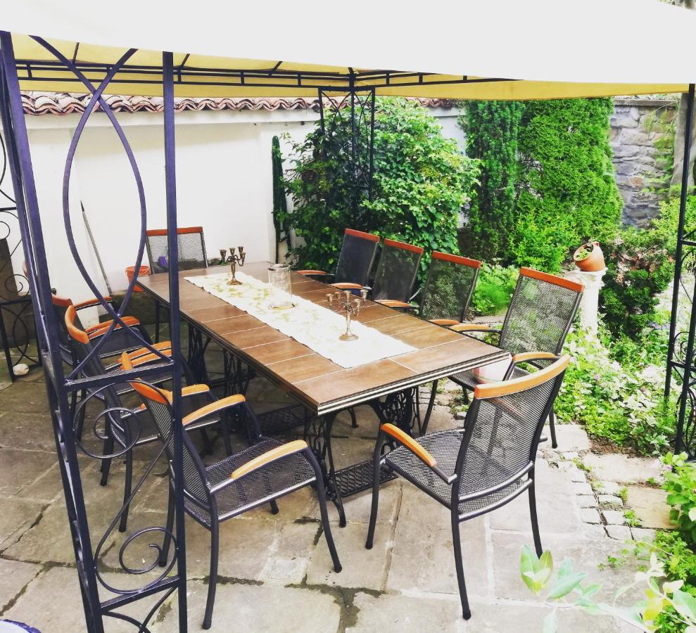Luxury Private House In City Center Veliko Tárnovo Exterior foto
